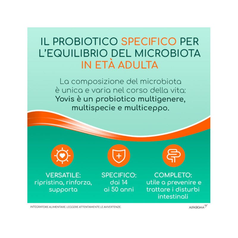 Yovis Flaconcini 10 Flaconcini Da 10ml-17