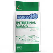Forza10 Active Intestinal Colon Cibo Secco Gatti Adulti Sacco 2kg-1