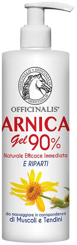 Arnica Gel 90% Ad Uso Veterinario 250ml-1