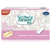 Vivicot Salvaslip Disteso Cotone 35 Pezzi-1