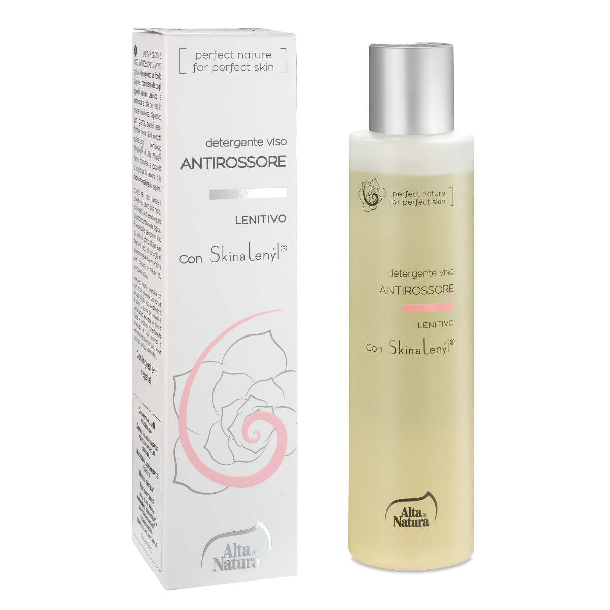 Alta Natura Detergente Viso Antirossore Lenitivo 150ml-1