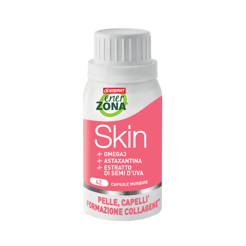 Enerzona Omega 3 Specialist Skin 42 Capsule-6