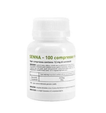 Senna 100 Compresse Rivestite-1