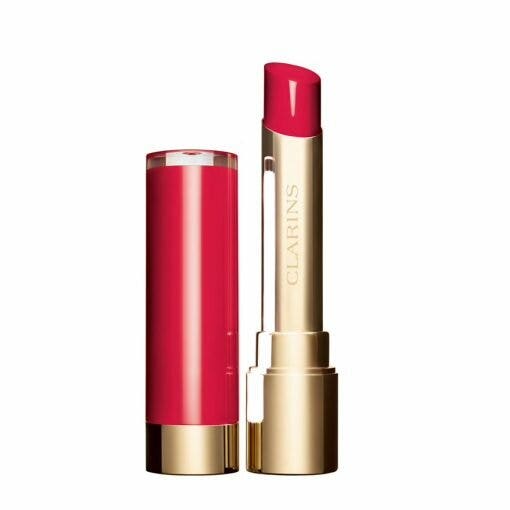 Clarins Joli Rouge Lacquer Rossetto Nutriente 760L Pink Cranberry 3g-1