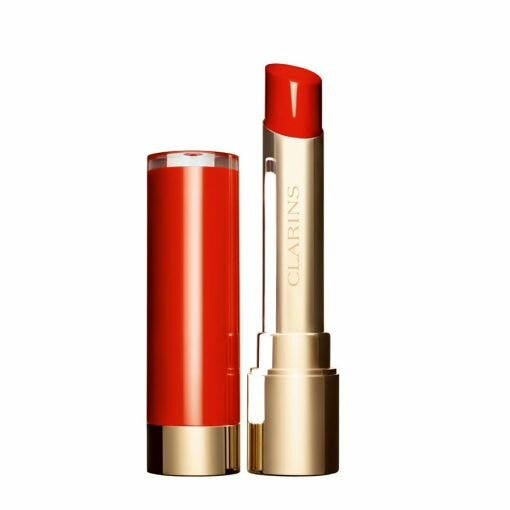 Clarins Joli Rouge Lacquer Rossetto Nutriente 761L Spicy Chili 3g-1