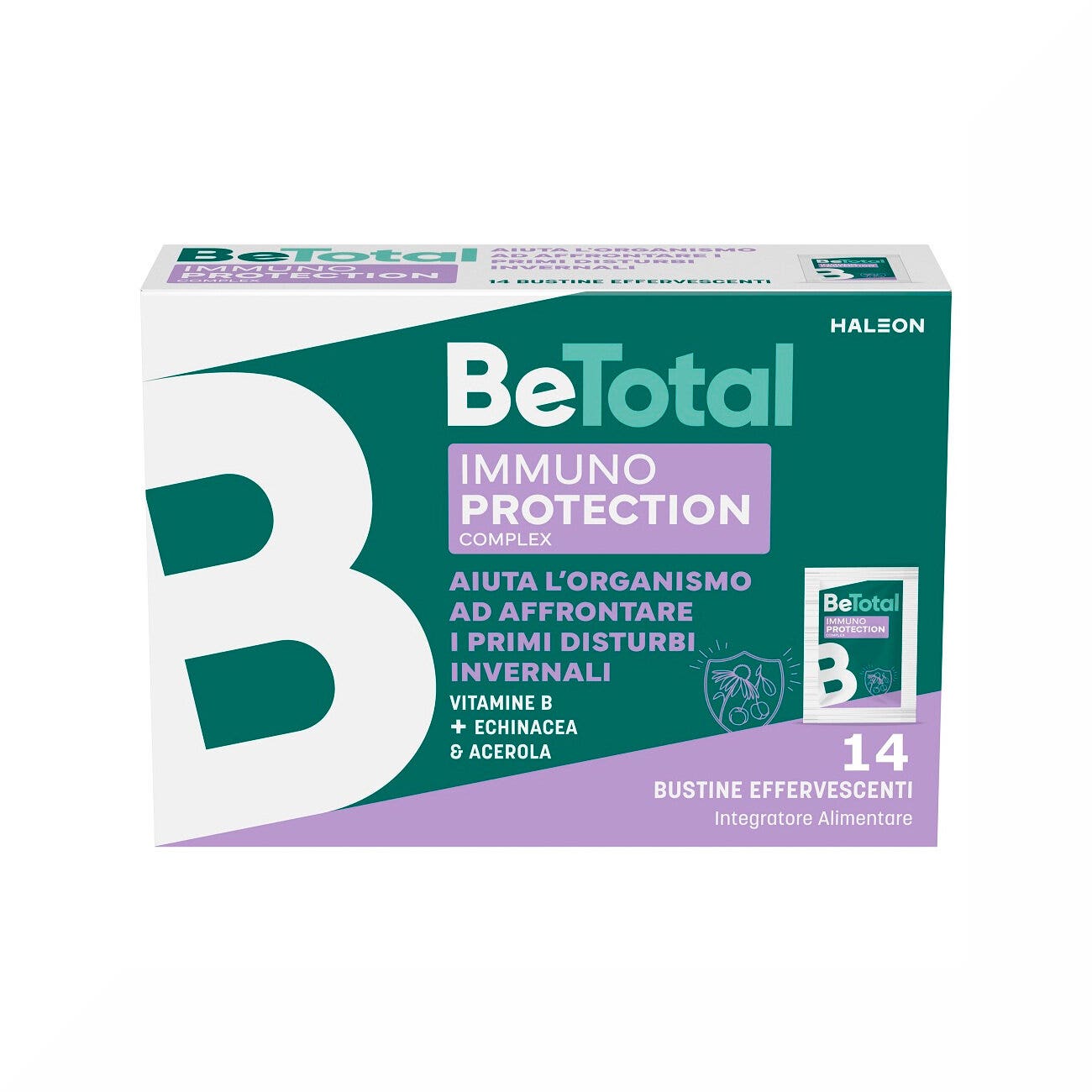 Be-Total Immuno Protection 14 Bustine-0