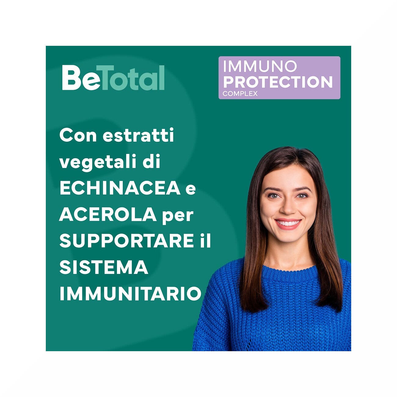 Be-Total Immuno Protection 14 Bustine-3