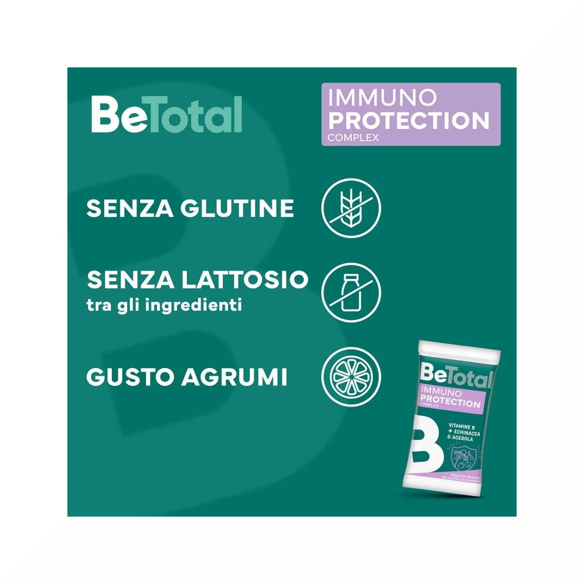 Be-Total Immuno Protection 14 Bustine-5