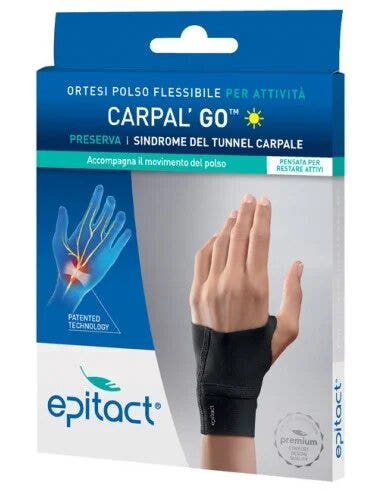 Epitact Carpal'Go Sinistro Taglia M-2