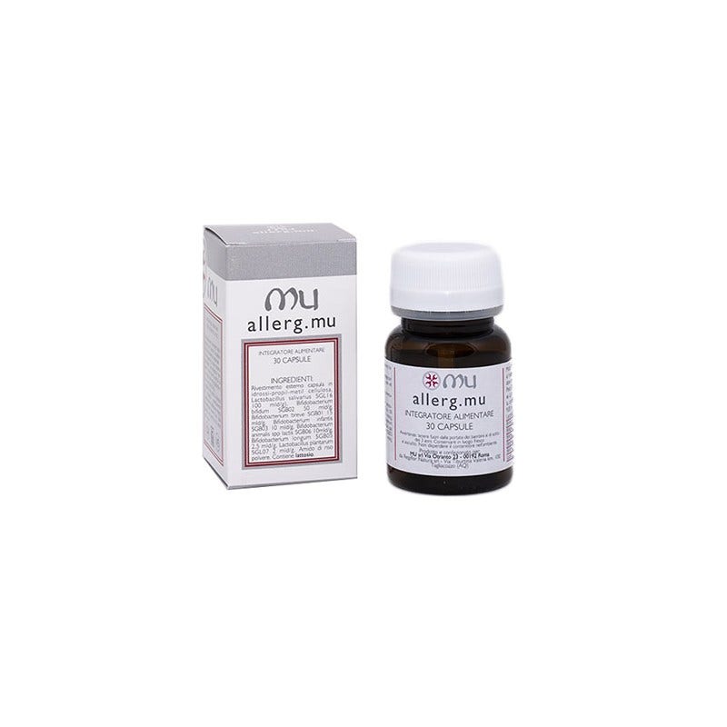Allerg Mu 30 Capsule-1