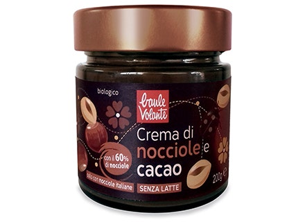 Baule Volante Crema Spalmabile Di Nocciole E Cacao 200g-1