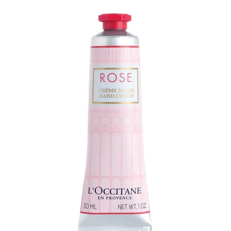 L'Occitane Crema Mani Rose 30ml-2