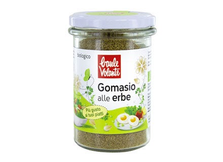 Baule Volante Gomasio Alle Erbe 100g-1