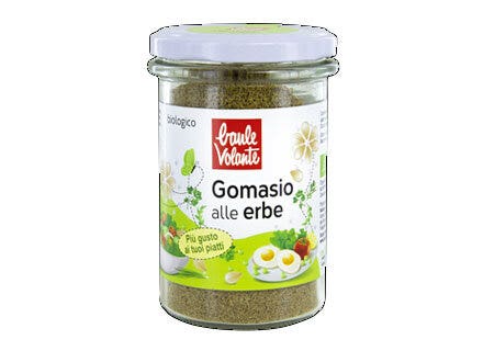 Baule Volante Gomasio Alle Erbe 100g-2