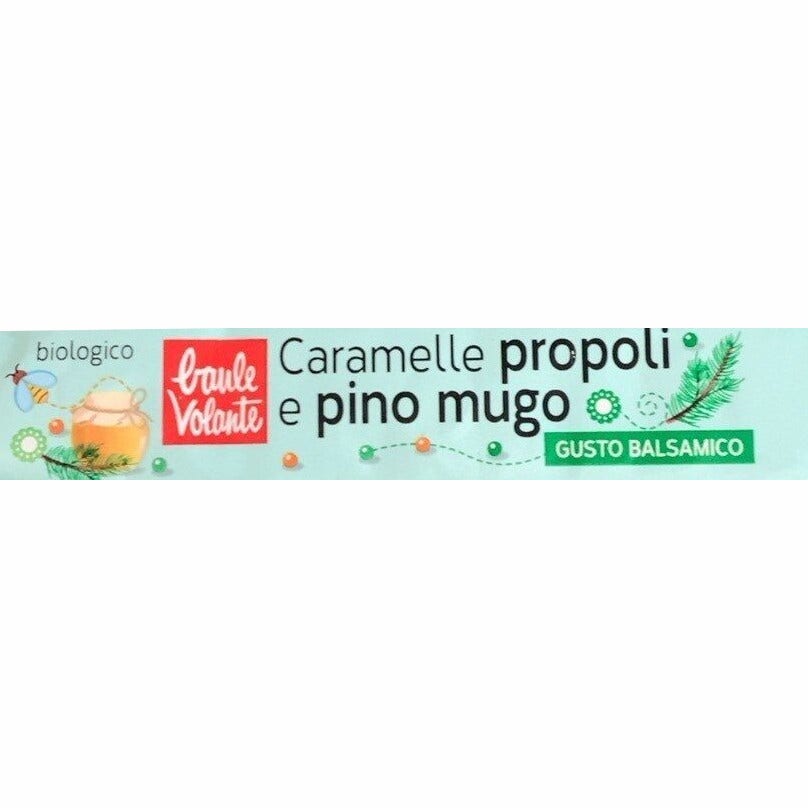 Baule Volante Caramelle Propoli Pino Mugo 45g-2