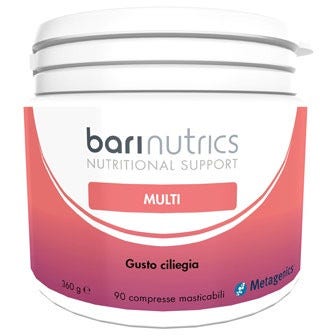 Barinutrics Multi Ciliegia 90 Compresse-3