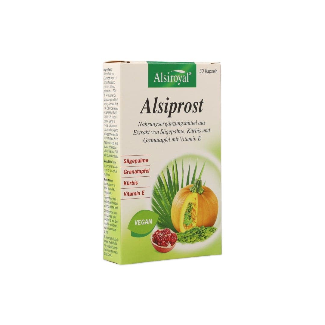 Alsiprost 30 Compresse-3