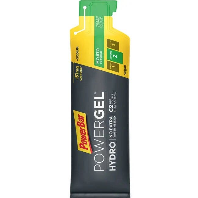 Powerbar Powergel Hydro Mojito 67ml-2