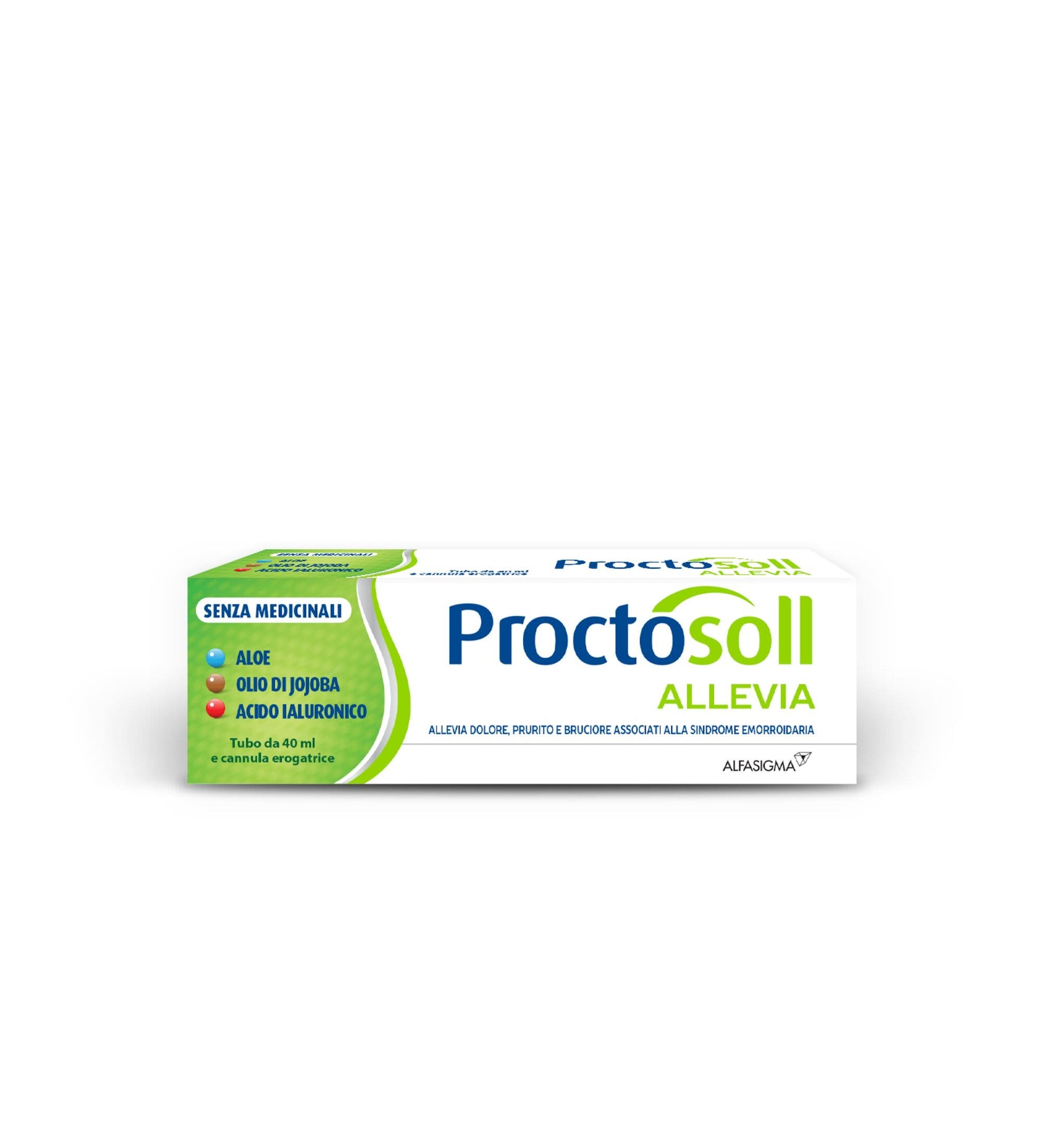 Proctosol Allevia Gel 40ml-2
