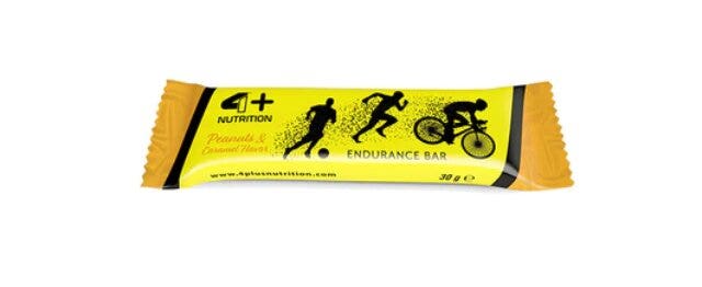 4+ Nutrition Endurance Peanuts E Caramel 30g-2