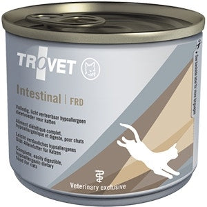 Trovet Intestinal FRD Alimento Dietetico Per Gatti 190g-1