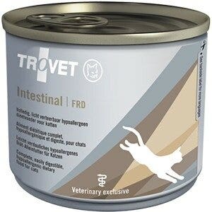 Trovet Intestinal FRD Alimento Dietetico Per Gatti 190g-2