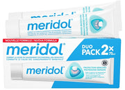Meridol Dentifricio Protezione Gengive 2x75ml