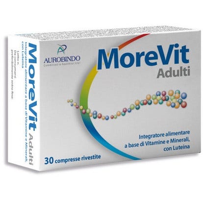Morevit Adulti 30 Compresse-2