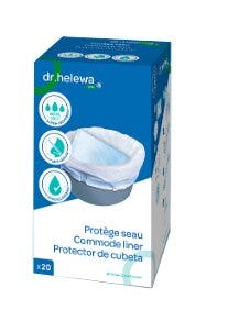 Vivia  Copricestino per Comoda 20 Pezzi-1