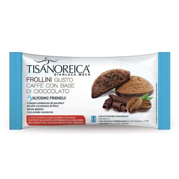 Tisanoreica Style Frollini Gusto Caffe 50g  - 2