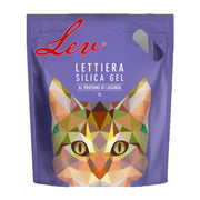 Lev Lettiera Silica Gel Lavanda 5 l