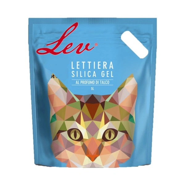 Lev Lettiera Silica Gel Talco 5 l