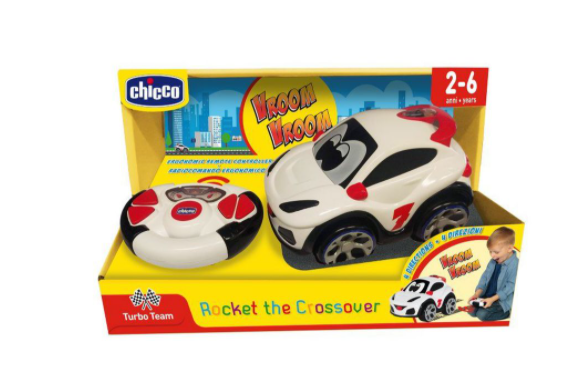 Chicco Gioco Rocket The Crossover RC 2-6 Anni - 2