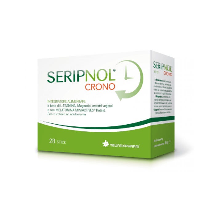 Seripnol Crono 28 Stick Polvere  - 1