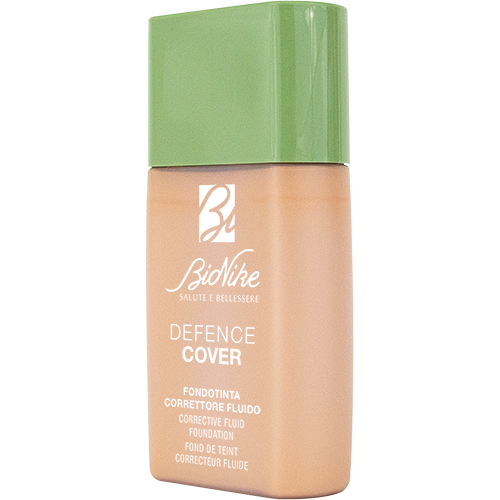 Bionike Defence Cover Fondotinta Correttore Fluido 103 Beige 40 ml  - 3