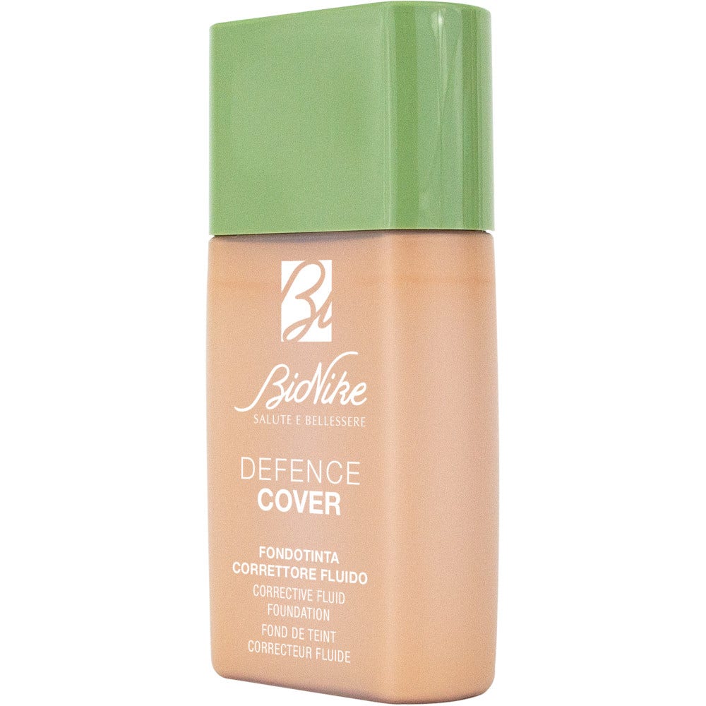 Bionike Defence Cover Fondotinta Correttore Fluido 104 Miel 40 ml  - 3