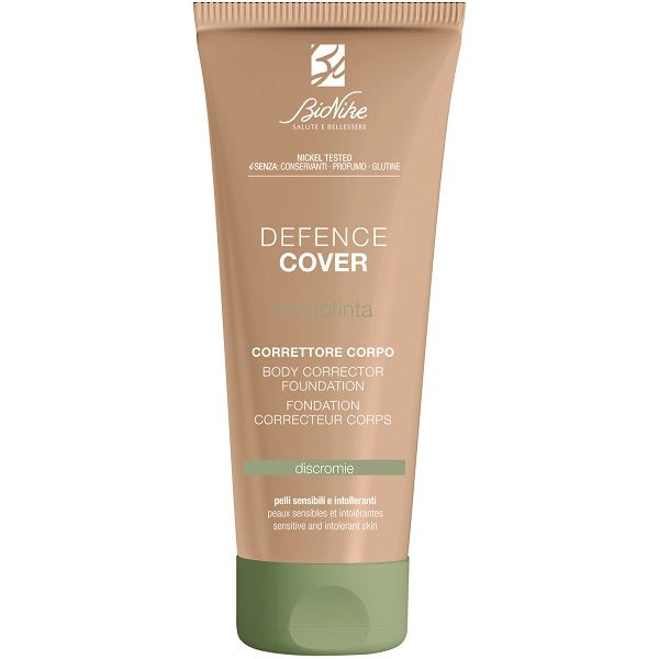 Bionike Defence Cover Correttore Corpo 401 Claire 75ml  - 3