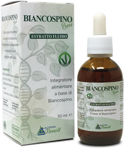 Biancospino Ben Estratto Fluido 50ml-1