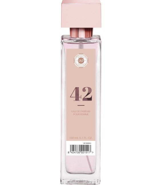 Iap Pharma Eau De Parfum 42 Pour Femme 150ml-2