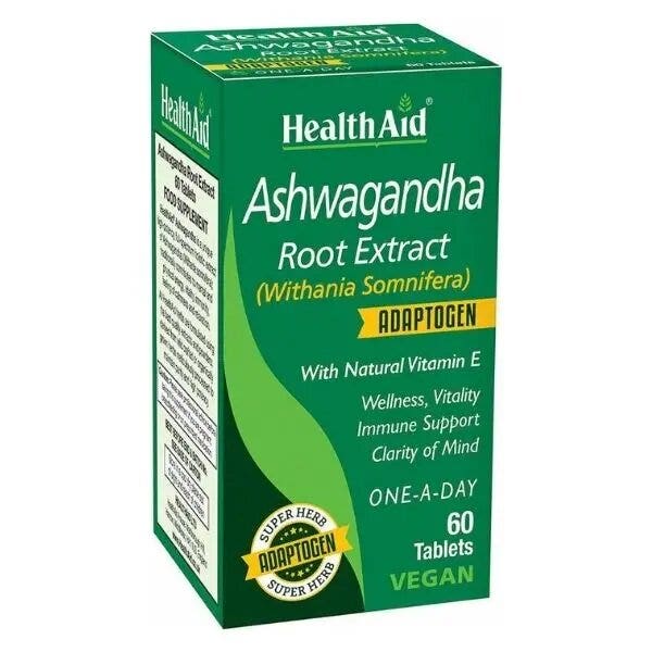 Ashwagandha Withania Somnifera 60 Compresse-1