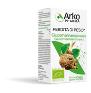 Arkopharma Glucomannano Bio 130 Capsule