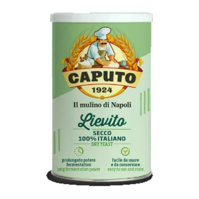 Antimo Caputo Lievito Secco ad alta attività 100g-1
