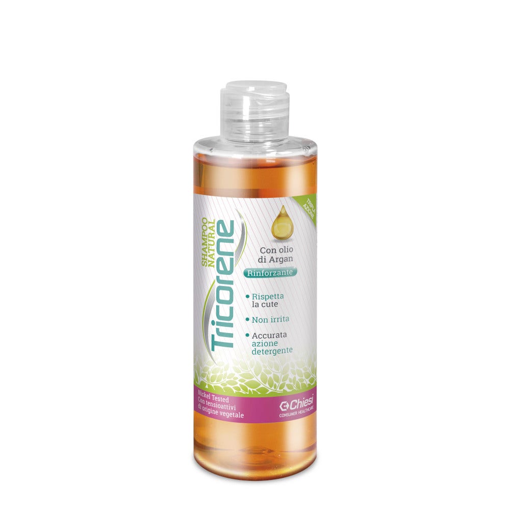 Tricorene Shampoo Natural 210ml  - 3