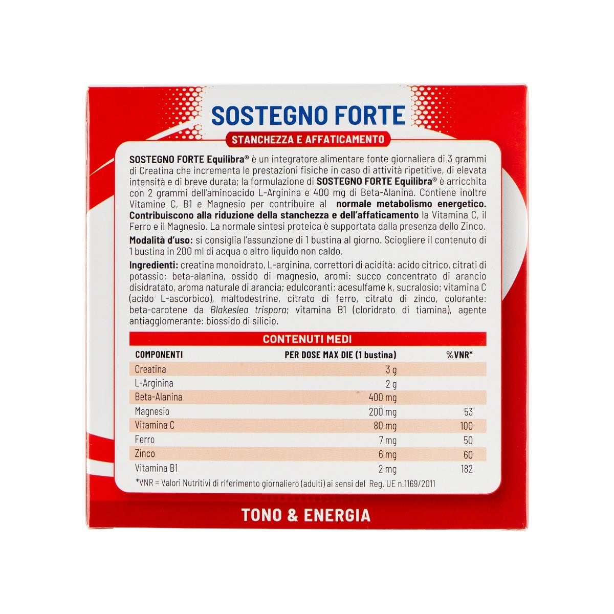 Sostegno Forte 22 Bustine-3