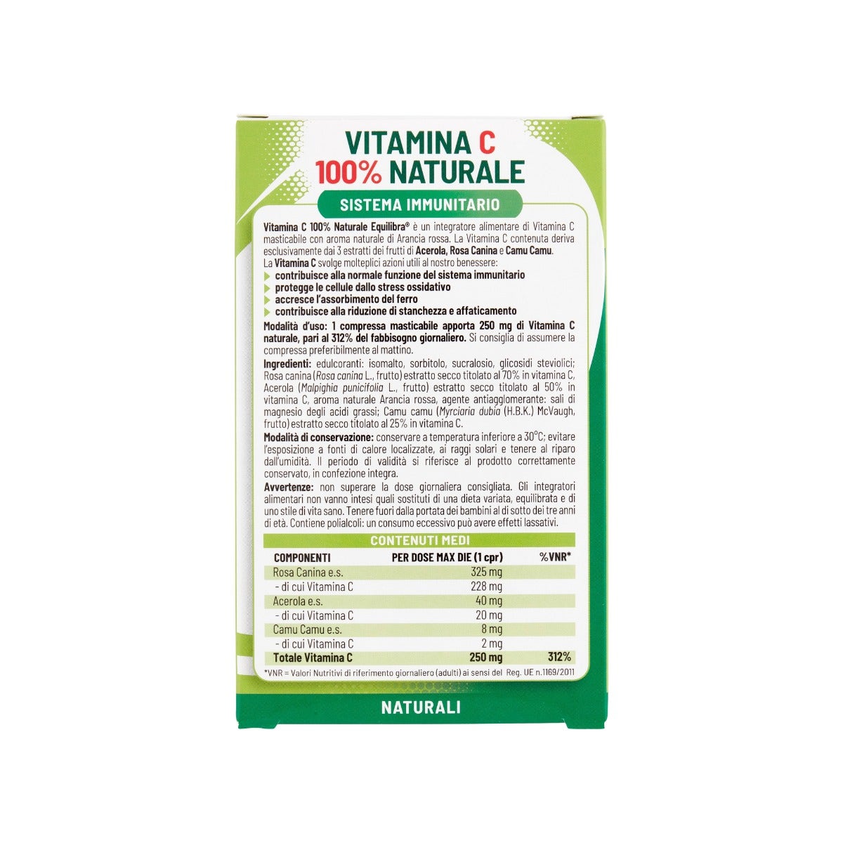 Vitamina C 30 Compresse-3