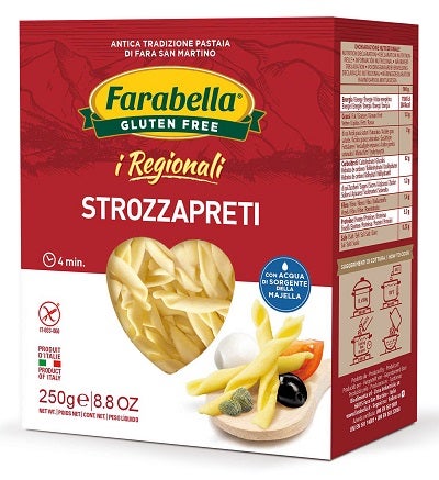 Farabella Strozzapreti i Regionali 250 g-0