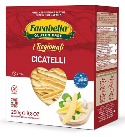Farabella Cicatelli i Regionali 250 g-0
