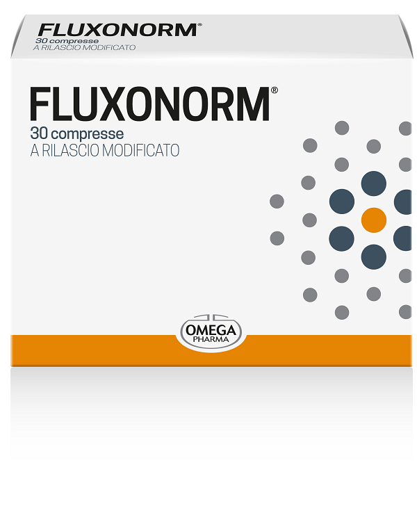 Fluxonorm 30 Compresse-2