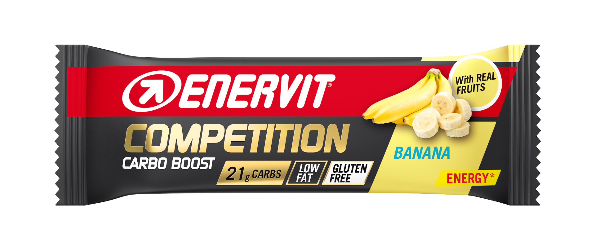 Enervit Competition Bar Banana 30g-3