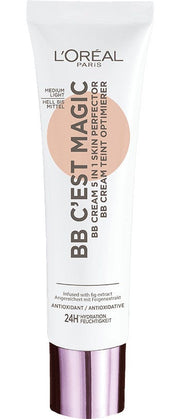 L'Oreal Paris Wult BB Cream Idratante 03 Medium 30ml-3
